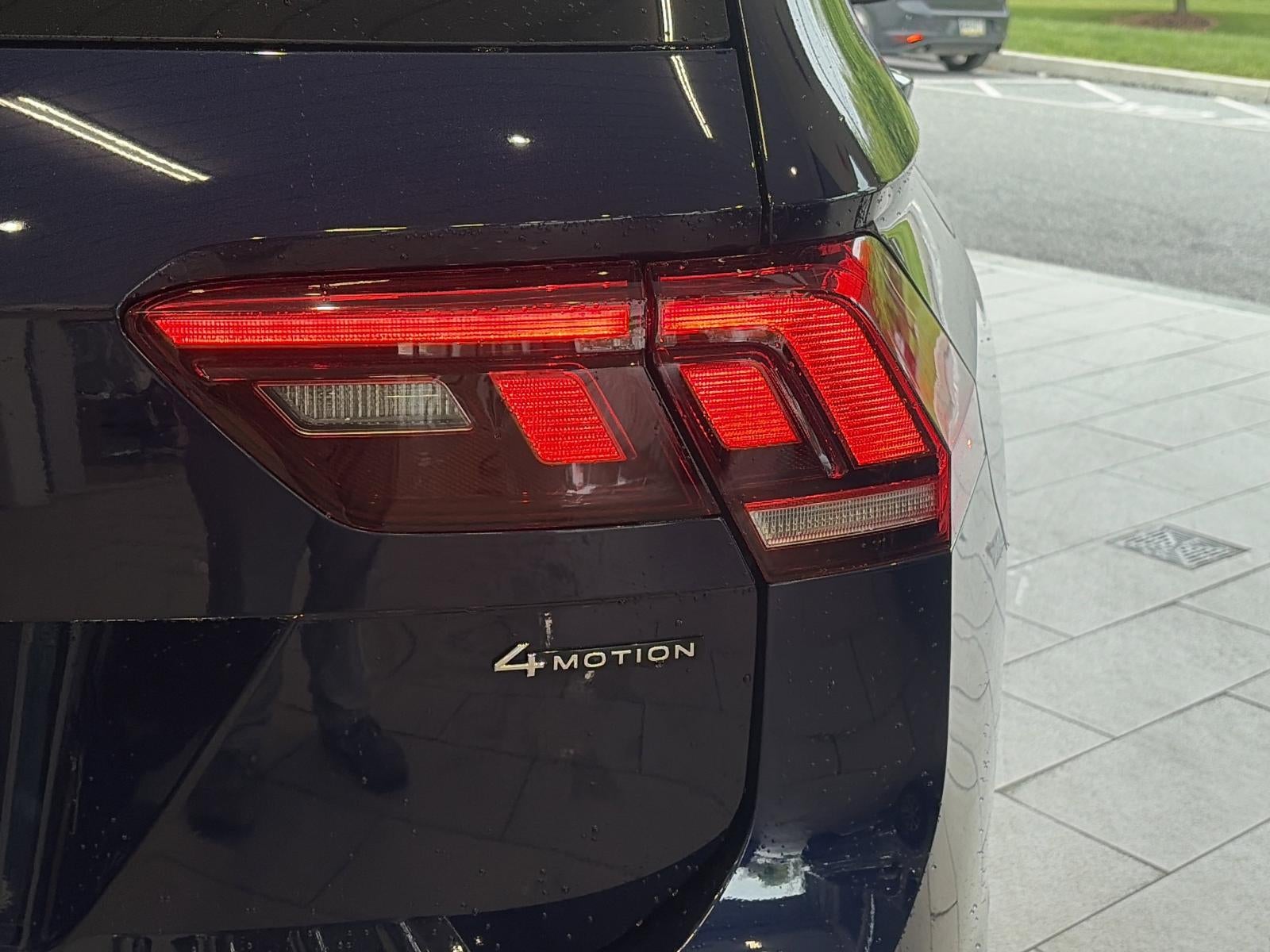 2024 Volkswagen Tiguan 2.0T SE 4MOTION