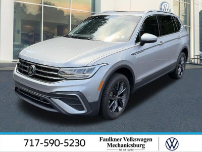 2023 Volkswagen Tiguan 2.0T SE 4MOTION