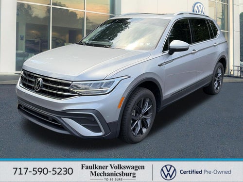 2023 Volkswagen Tiguan 2.0T SE 4MOTION