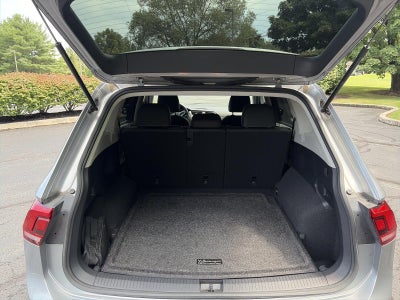 2023 Volkswagen Tiguan 2.0T SE 4MOTION