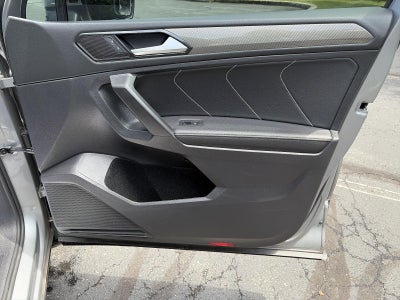 2023 Volkswagen Tiguan 2.0T SE 4MOTION