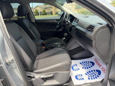 2023 Volkswagen Tiguan 2.0T SE 4MOTION