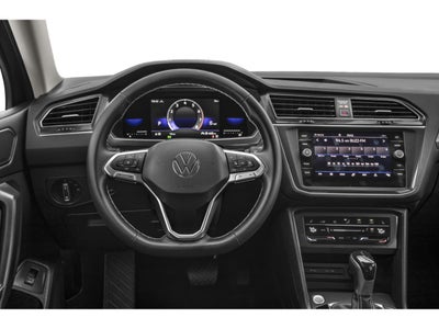 2023 Volkswagen Tiguan 2.0T SE 4MOTION