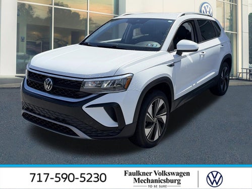 2024 Volkswagen Taos SE 4MOTION