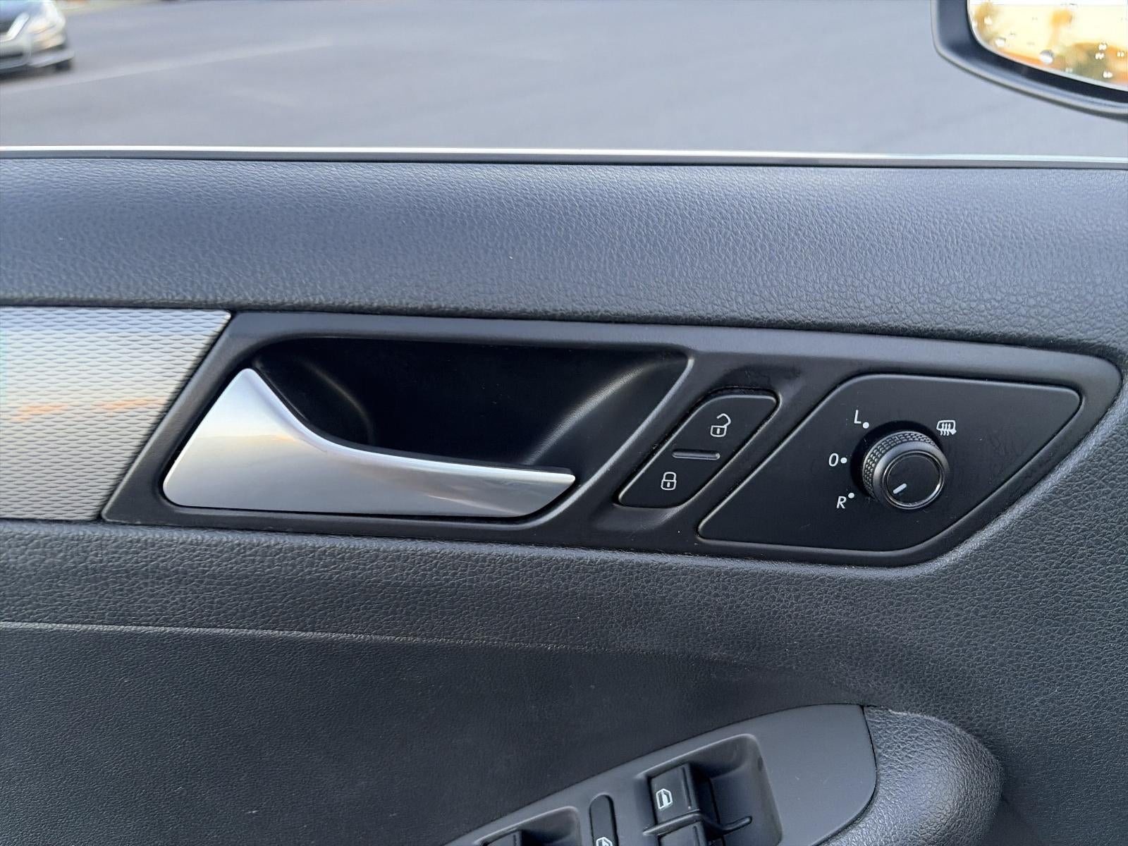 2017 Volkswagen Jetta 1.4T S Manual