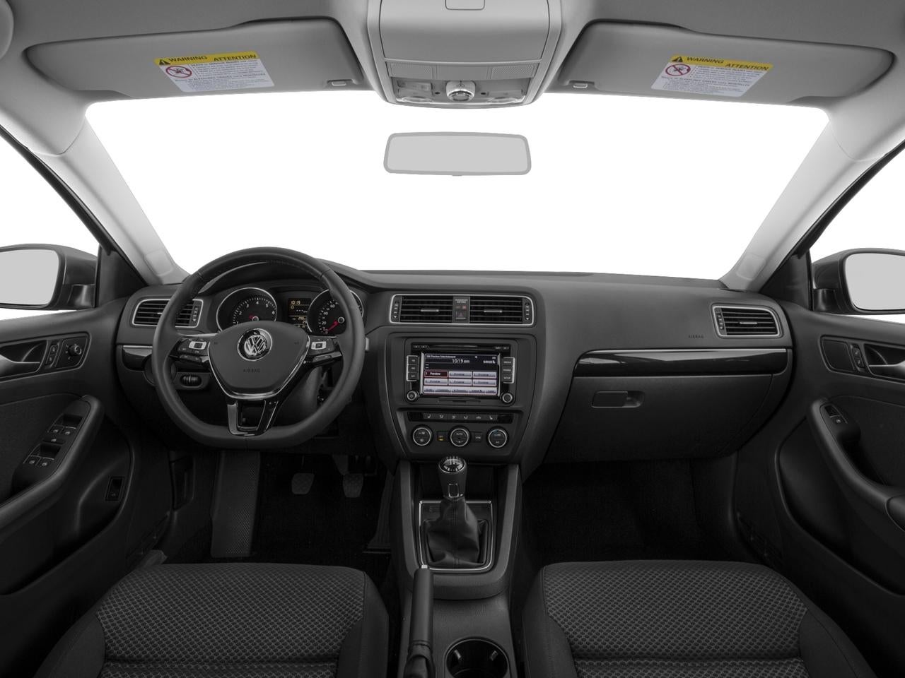 2017 Volkswagen Jetta 1.4T S Manual