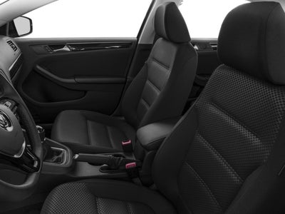 2017 Volkswagen Jetta 1.4T S Manual