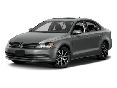 2017 Volkswagen Jetta 1.4T S Manual