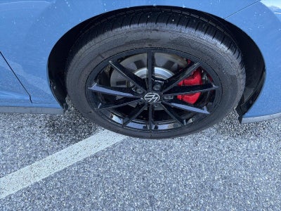 2026 Volkswagen Jetta GLI Autobahn Manual