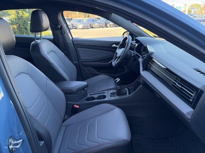 2026 Volkswagen Jetta GLI Autobahn Manual