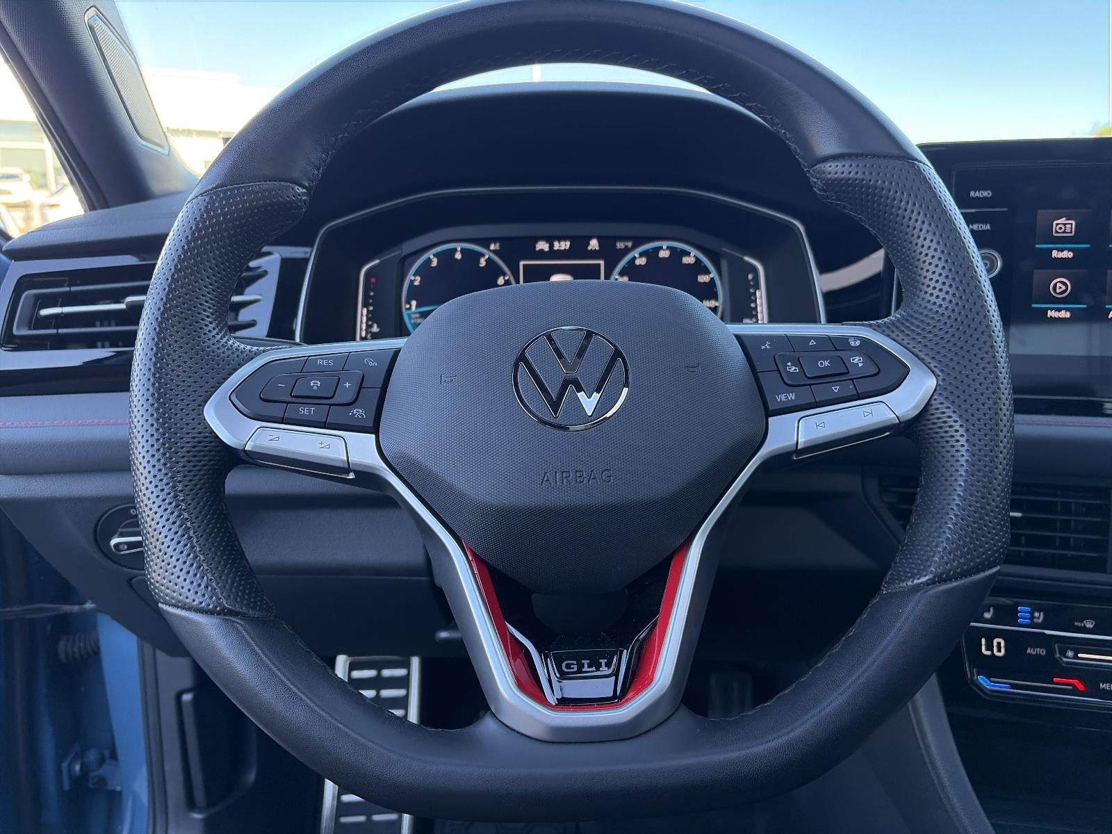 2026 Volkswagen Jetta GLI Autobahn Manual
