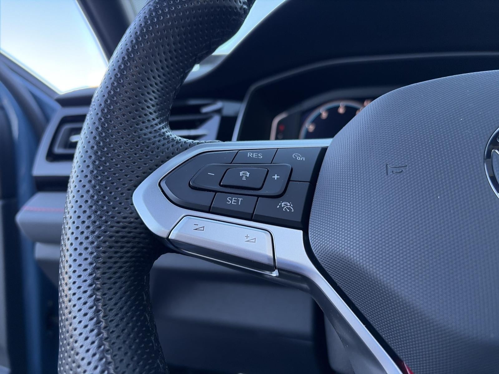 2026 Volkswagen Jetta GLI Autobahn Manual