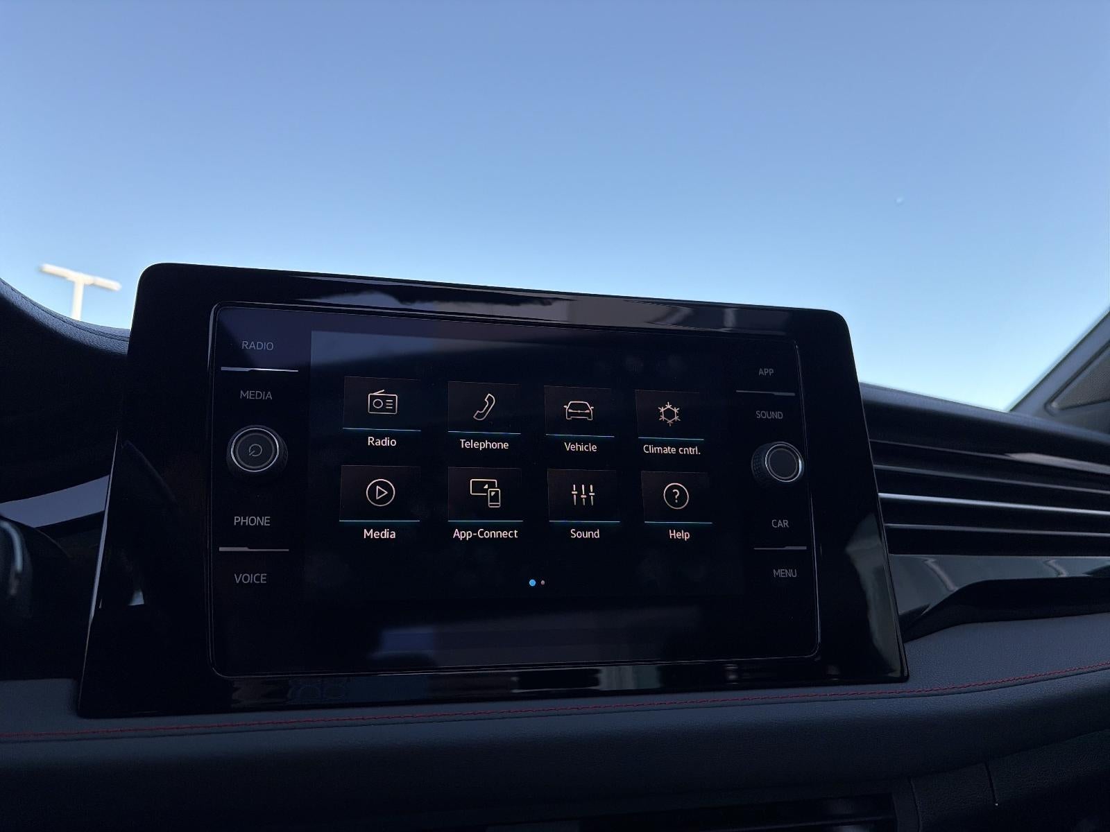 2026 Volkswagen Jetta GLI Autobahn Manual