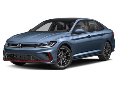 2026 Volkswagen Jetta GLI Autobahn Manual