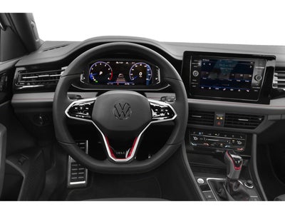2026 Volkswagen Jetta GLI Autobahn Manual