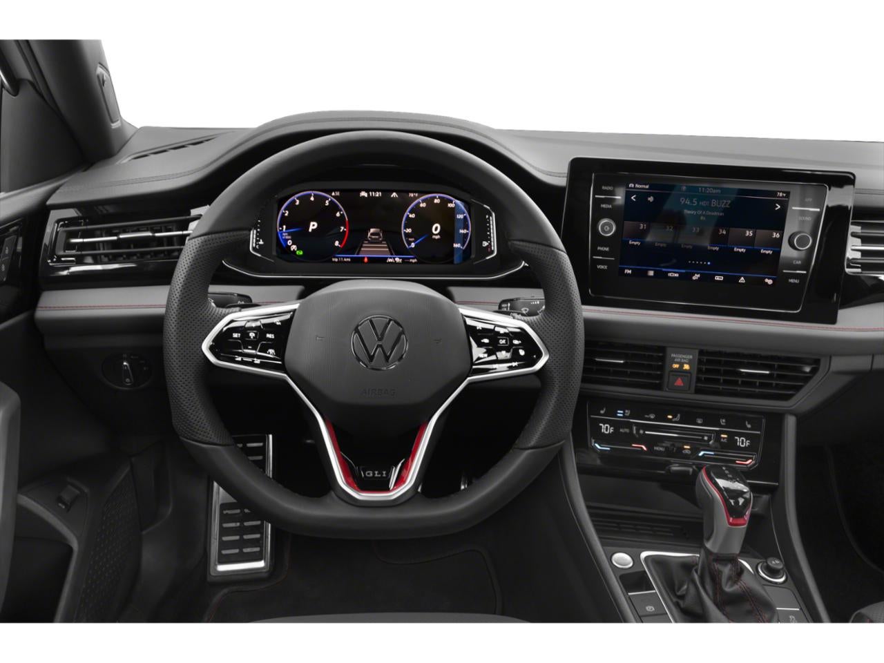2026 Volkswagen Jetta GLI Autobahn Manual