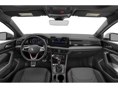 2026 Volkswagen Jetta GLI Autobahn Manual