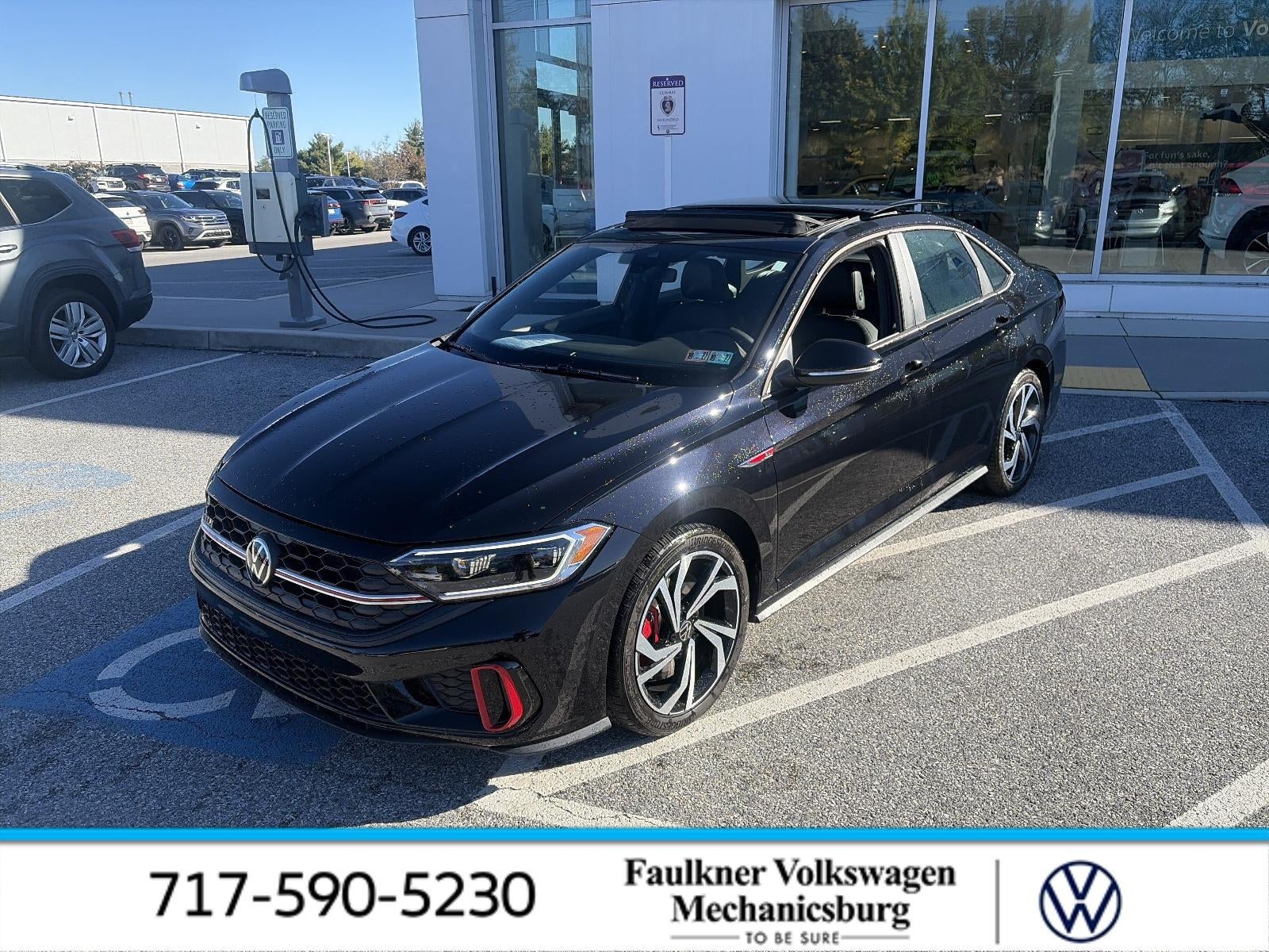 2022 Volkswagen Jetta GLI Autobahn Manual