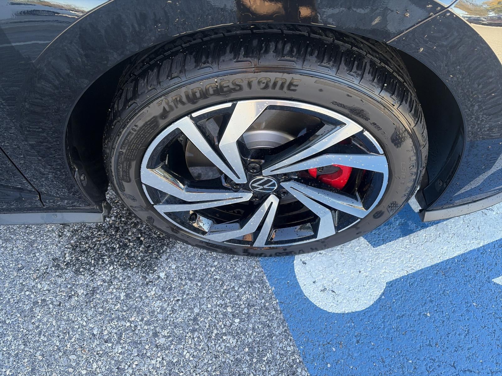 2022 Volkswagen Jetta GLI Autobahn Manual