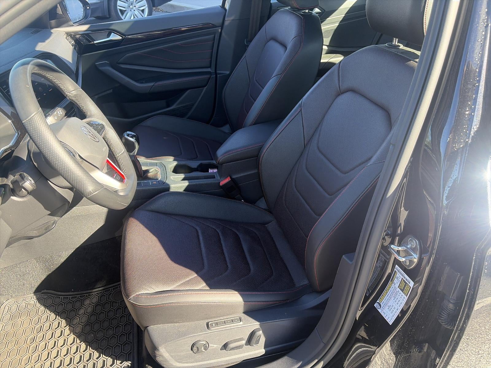 2022 Volkswagen Jetta GLI Autobahn Manual