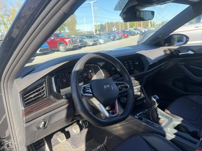 2022 Volkswagen Jetta GLI Autobahn Manual