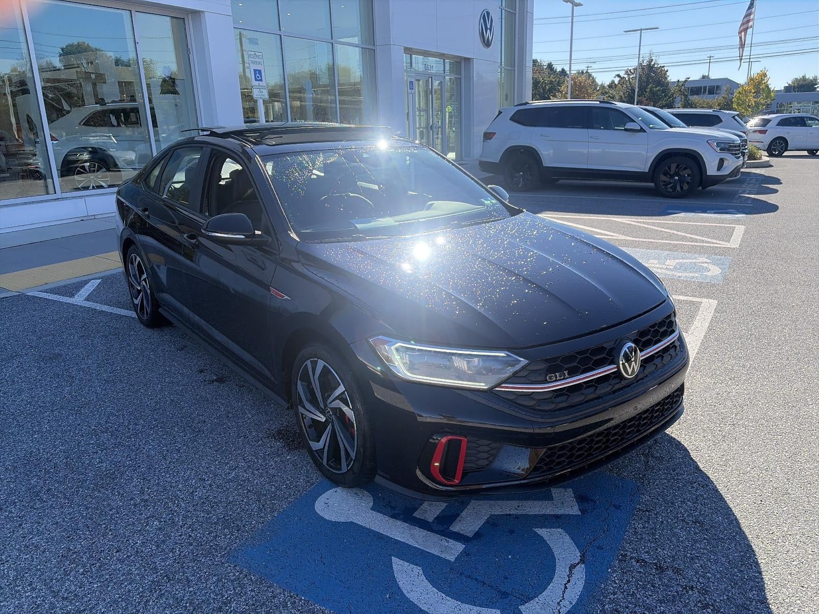 2022 Volkswagen Jetta GLI Autobahn Manual
