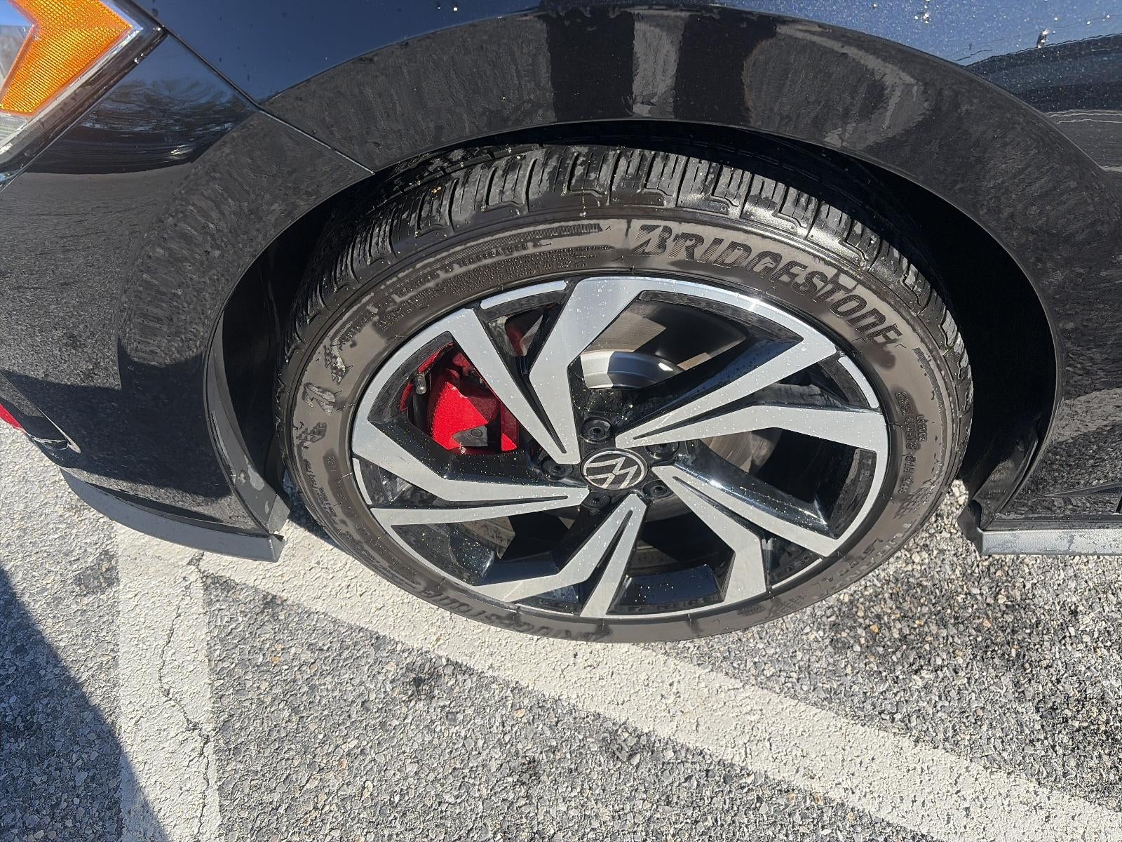 2022 Volkswagen Jetta GLI Autobahn Manual