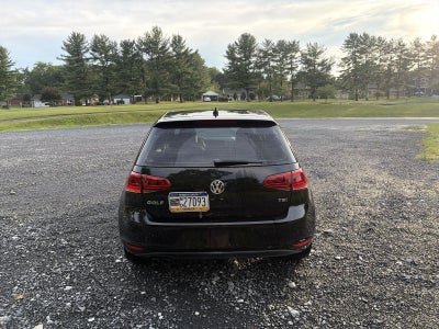 2015 Volkswagen Golf 4dr HB Auto TSI SE