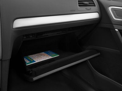 2017 Volkswagen Golf 1.8T 4-Door S Auto