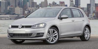 2017 Volkswagen Golf 1.8T 4-Door S Auto