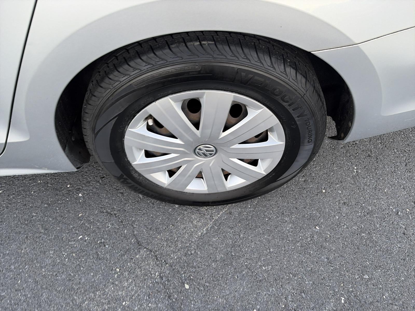 2016 Volkswagen Jetta 4dr Auto 1.4T S Sedan