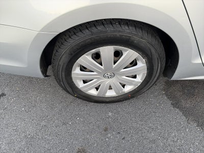 2016 Volkswagen Jetta 4dr Auto 1.4T S Sedan