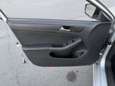 2016 Volkswagen Jetta 4dr Auto 1.4T S Sedan