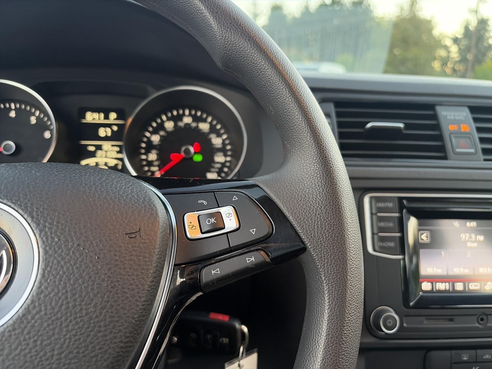 2016 Volkswagen Jetta 4dr Auto 1.4T S Sedan