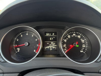 2016 Volkswagen Jetta 4dr Auto 1.4T S Sedan