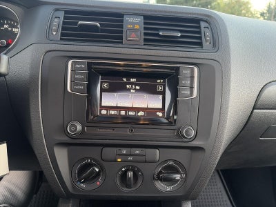 2016 Volkswagen Jetta 4dr Auto 1.4T S Sedan