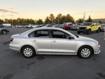 2016 Volkswagen Jetta 4dr Auto 1.4T S Sedan
