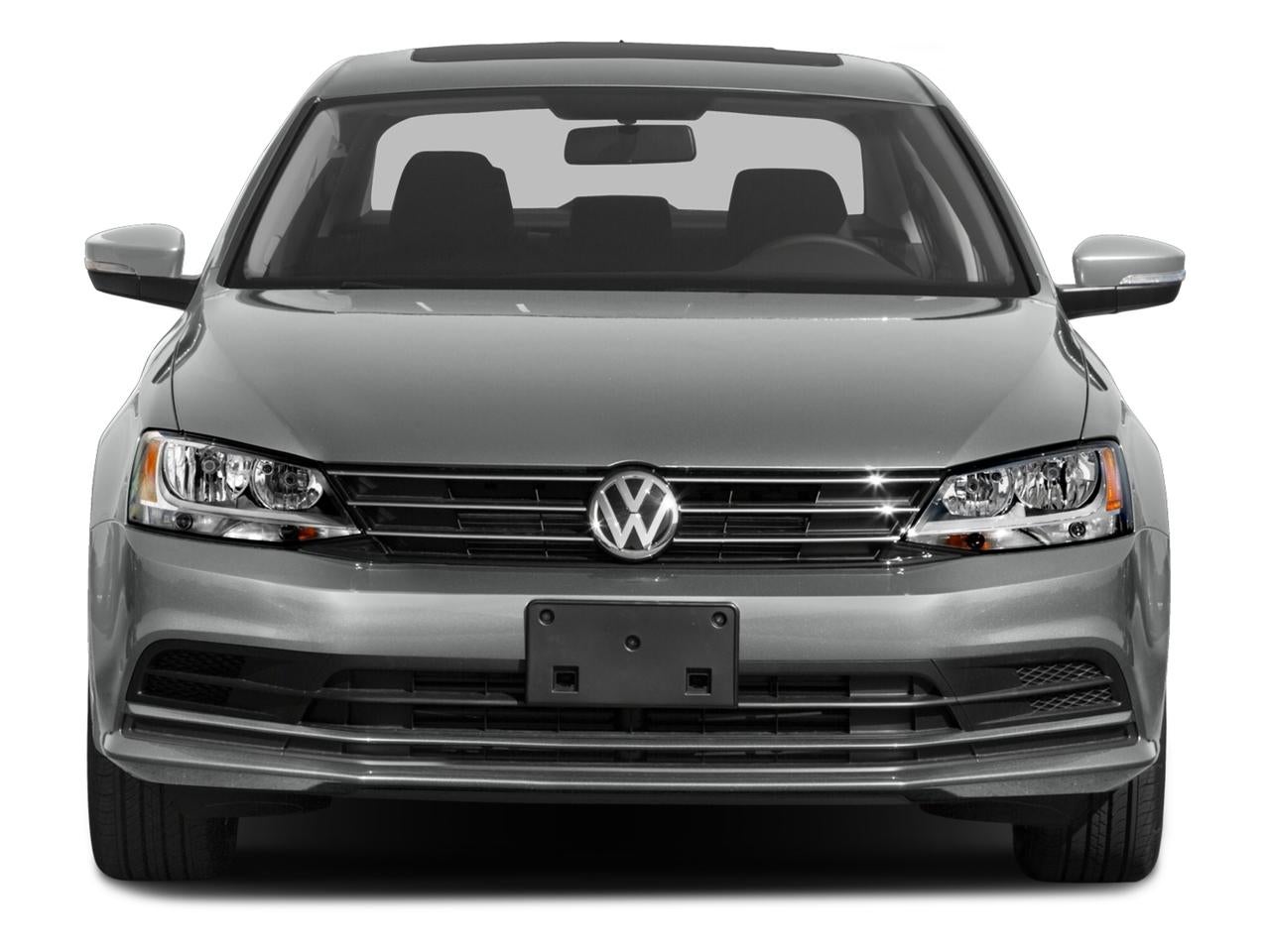 2016 Volkswagen Jetta 4dr Auto 1.4T S Sedan