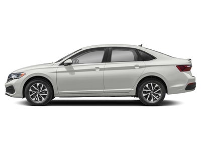 2023 Volkswagen Jetta S Manual