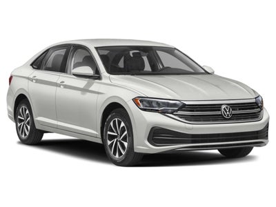 2023 Volkswagen Jetta S Manual