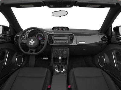 2016 Volkswagen Beetle Convertible 2dr Auto 1.8T S PZEV