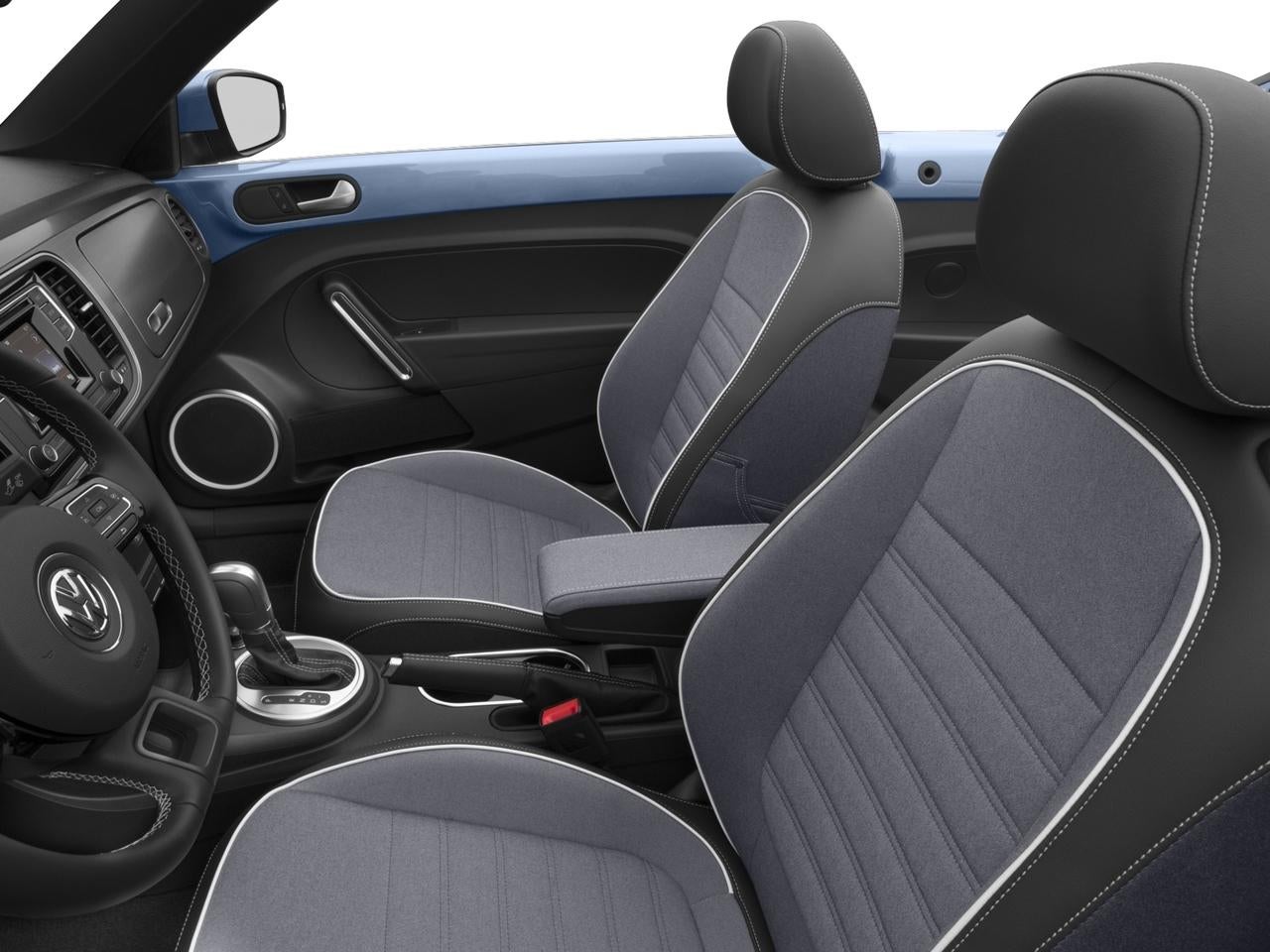 2016 Volkswagen Beetle Convertible 2dr Auto 1.8T S PZEV