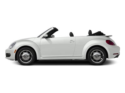 2016 Volkswagen Beetle Convertible 2dr Auto 1.8T S PZEV