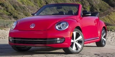 2016 Volkswagen Beetle Convertible 2dr Auto 1.8T S PZEV