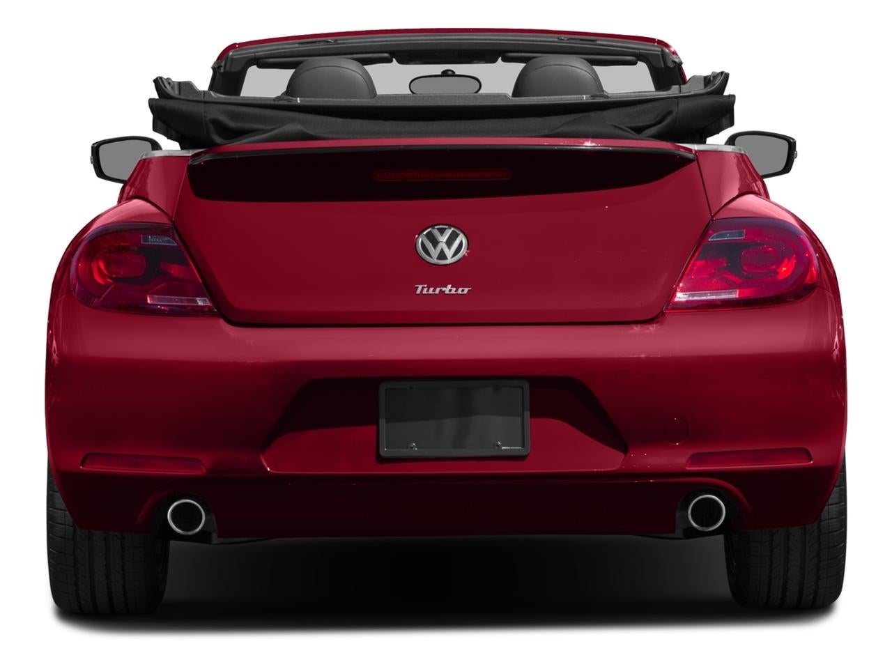 2016 Volkswagen Beetle Convertible 2dr Auto 1.8T S PZEV