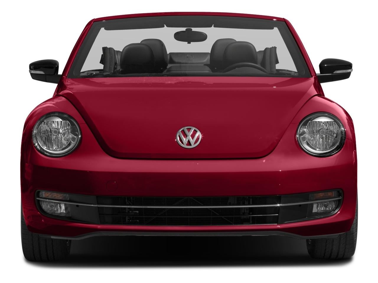 2016 Volkswagen Beetle Convertible 2dr Auto 1.8T S PZEV