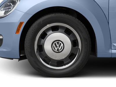 2016 Volkswagen Beetle Convertible 2dr Auto 1.8T Denim PZEV