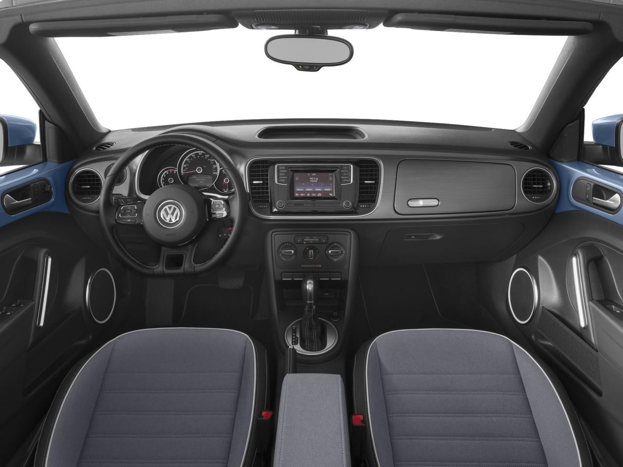 2016 Volkswagen Beetle Convertible 2dr Auto 1.8T Denim PZEV
