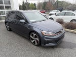 2018 Volkswagen Golf GTI 2.0T SE Manual