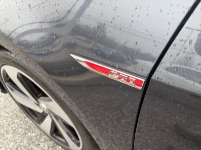 2018 Volkswagen Golf GTI 2.0T SE Manual